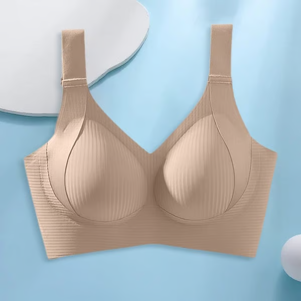 🔥 Super firming bra | Wire-free comfortable bra 👍 No more sagging breasts