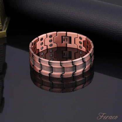 ✨Copper magnetic bracelet——Relieve fatigue and promote blood circulation✨